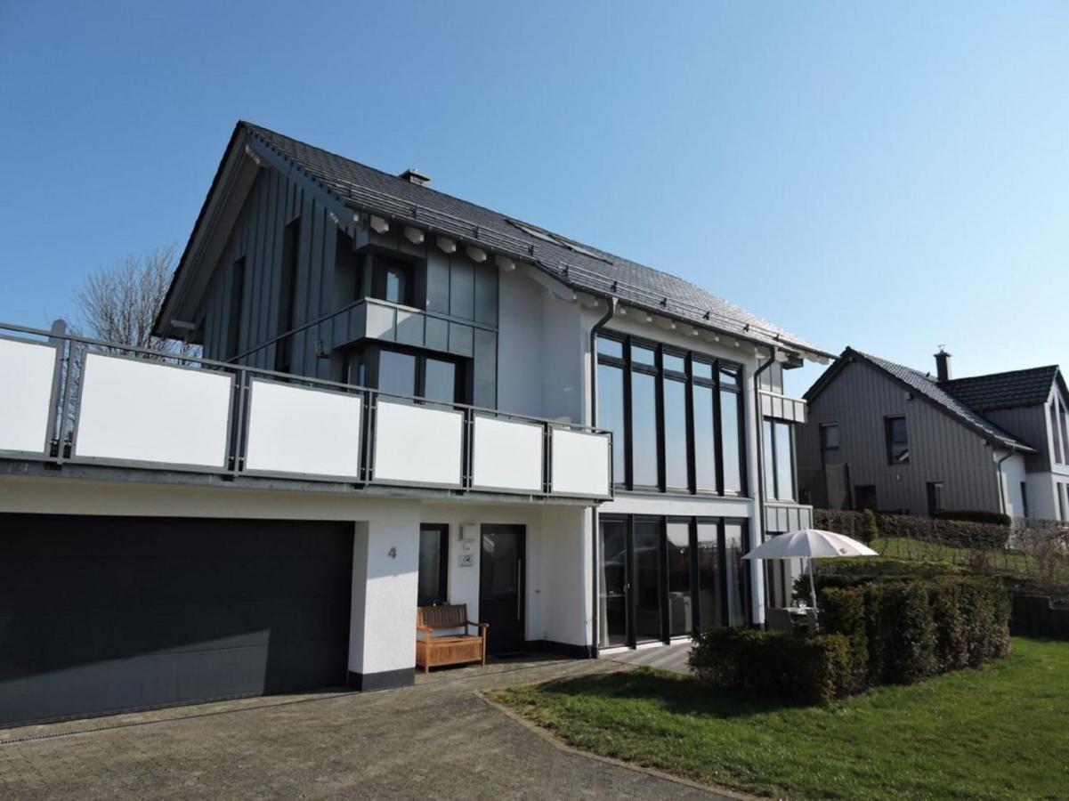 Appartement - Haus Winterberg Exterior foto